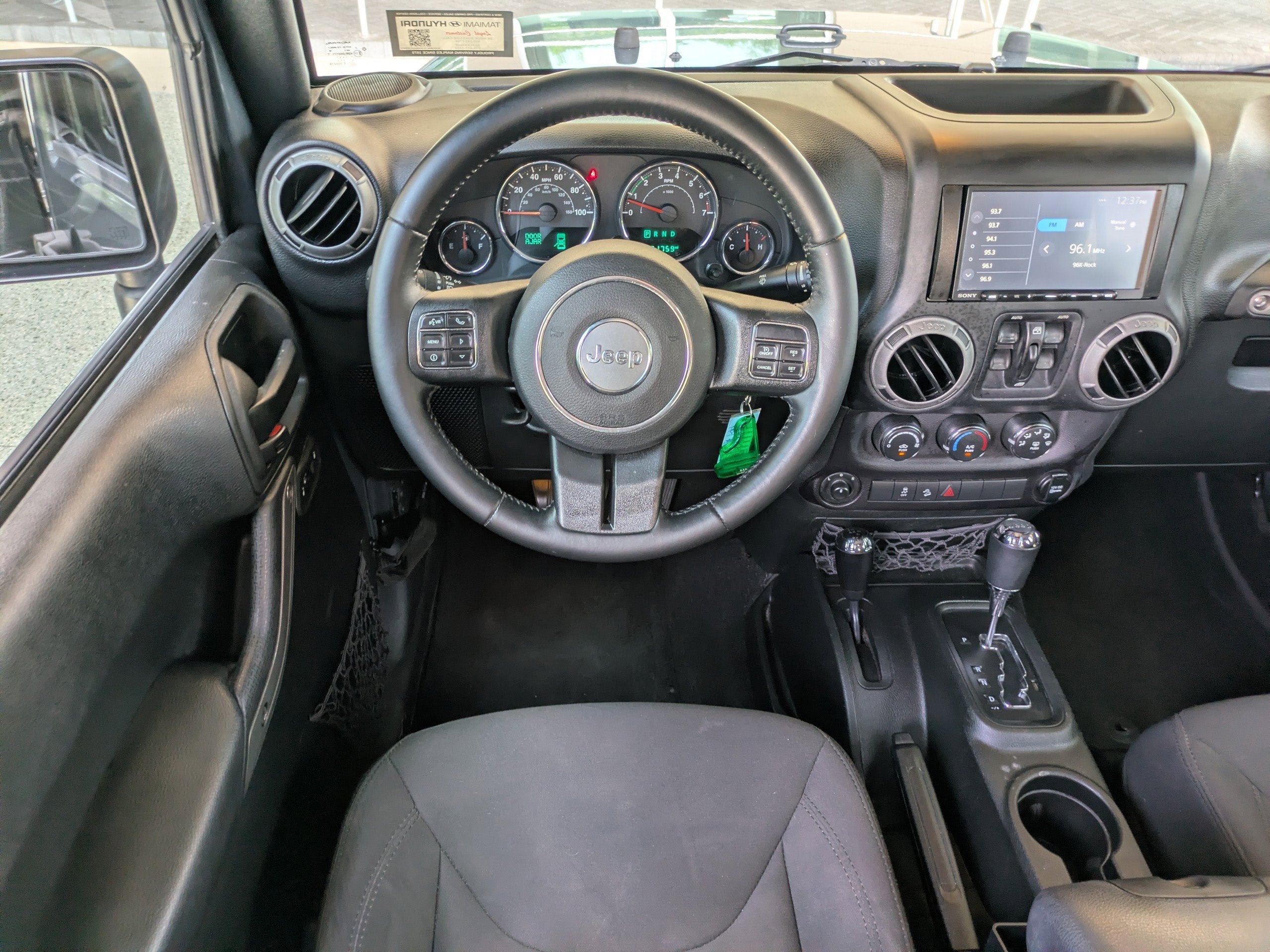 2017 Jeep Wrangler Unlimited BIG BEAR