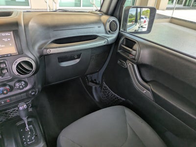 2017 Jeep Wrangler Unlimited BIG BEAR