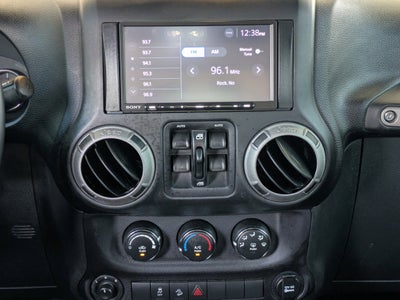 2017 Jeep Wrangler Unlimited BIG BEAR