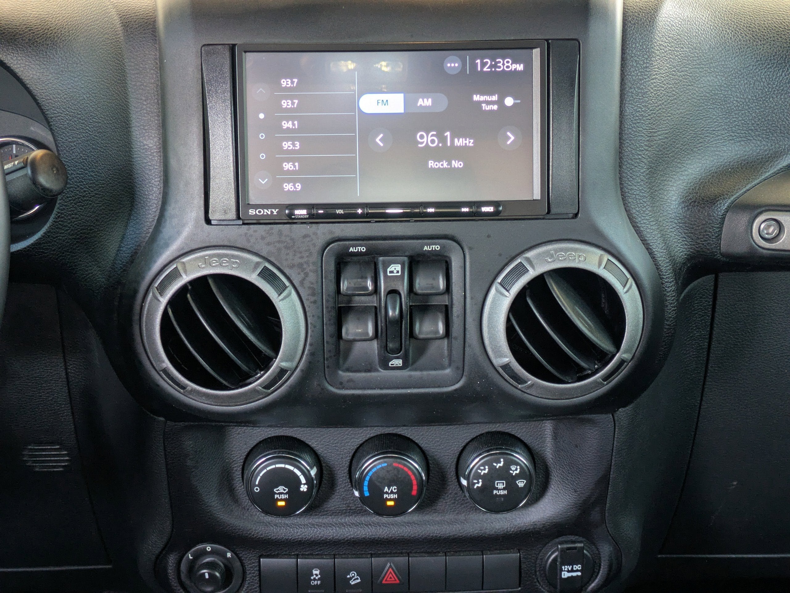 2017 Jeep Wrangler Unlimited BIG BEAR