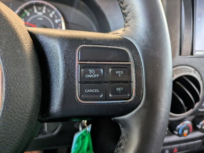 2017 Jeep Wrangler Unlimited BIG BEAR