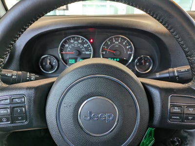 2017 Jeep Wrangler Unlimited BIG BEAR