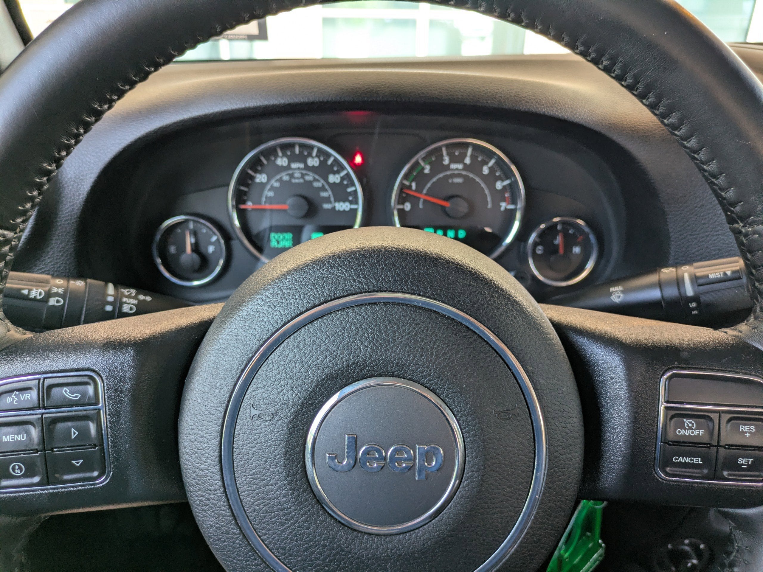 2017 Jeep Wrangler Unlimited BIG BEAR