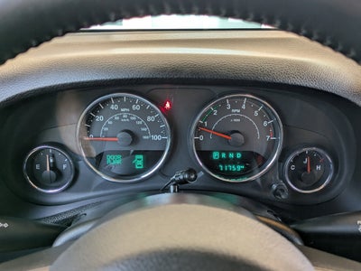 2017 Jeep Wrangler Unlimited BIG BEAR