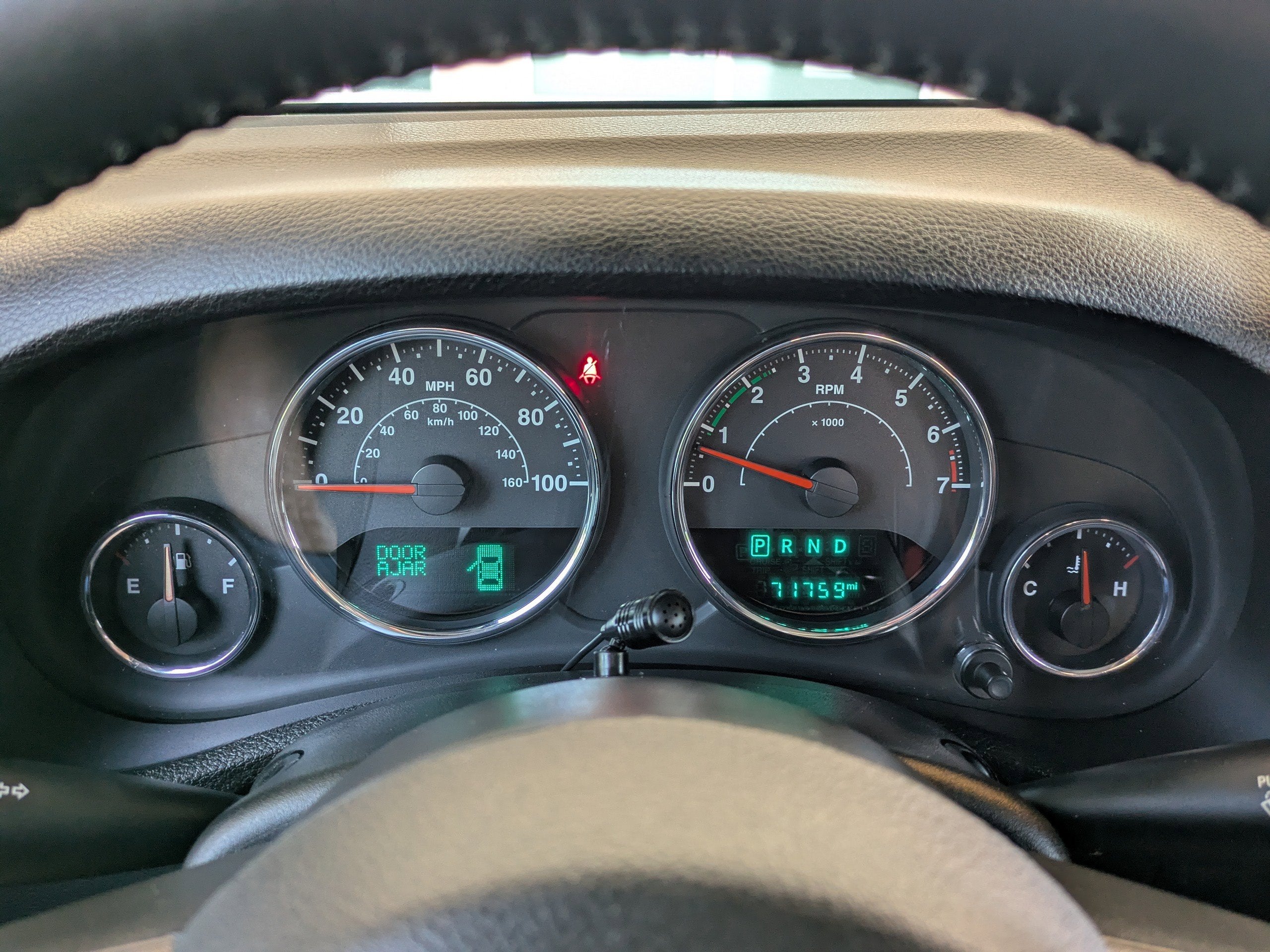 2017 Jeep Wrangler Unlimited BIG BEAR