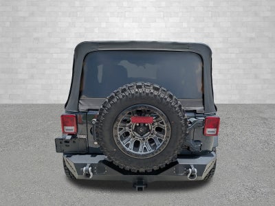 2017 Jeep Wrangler Unlimited BIG BEAR
