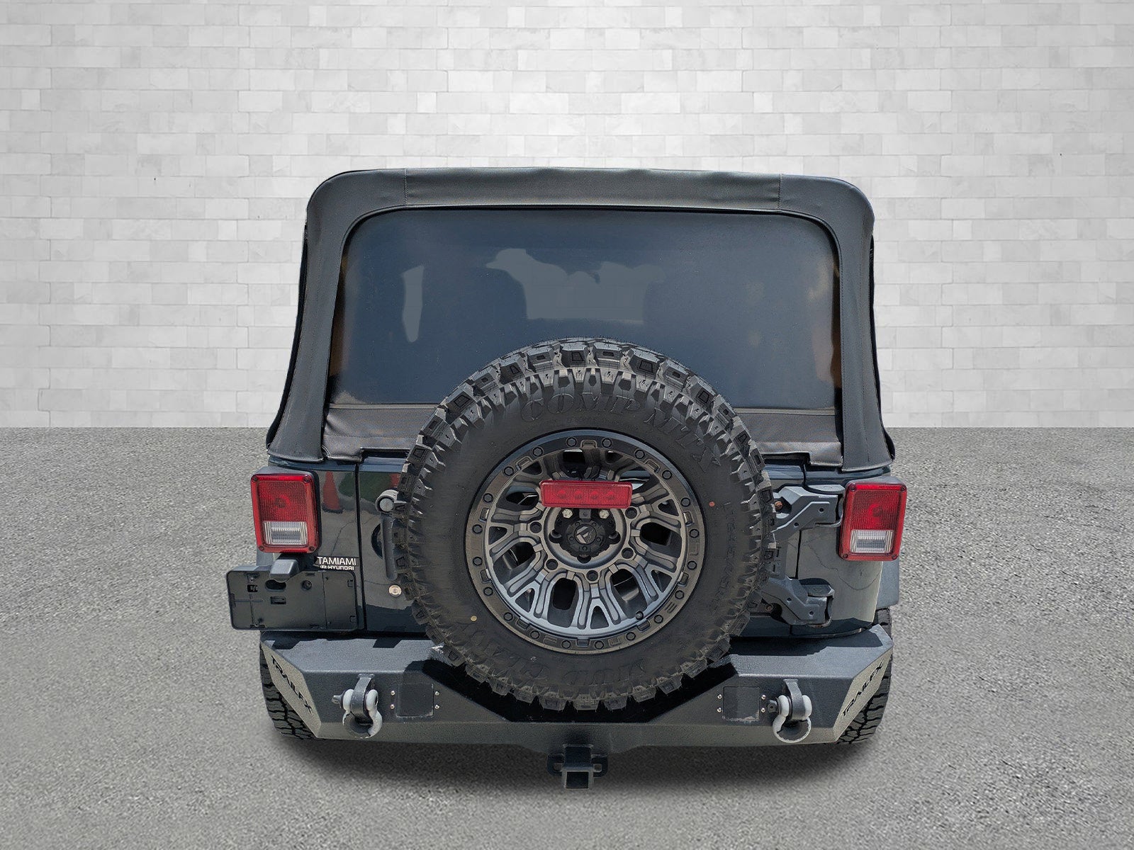 2017 Jeep Wrangler Unlimited BIG BEAR