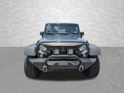 2017 Jeep Wrangler Unlimited BIG BEAR