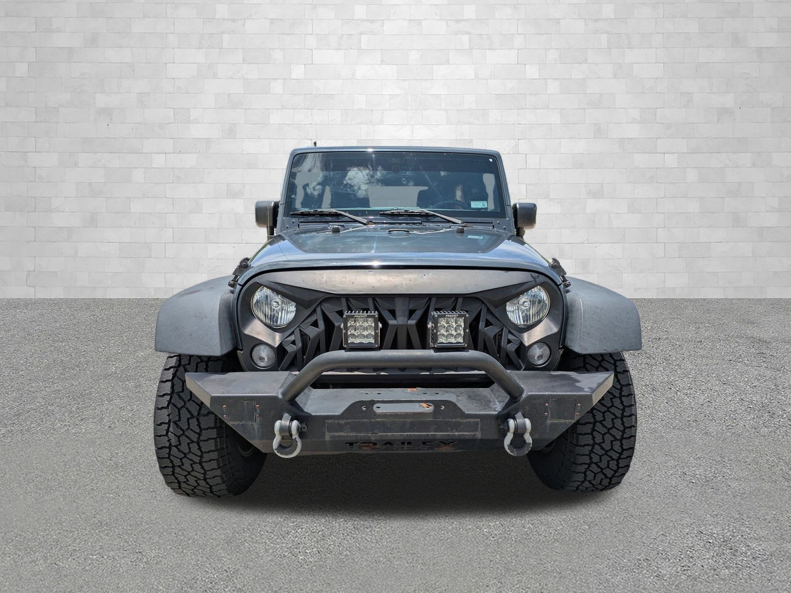 2017 Jeep Wrangler Unlimited BIG BEAR