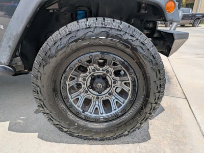 2017 Jeep Wrangler Unlimited BIG BEAR