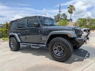 2017 Jeep Wrangler Unlimited BIG BEAR