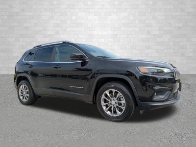 2021 Jeep Cherokee ALTITUDE