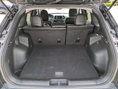 2021 Jeep Cherokee ALTITUDE
