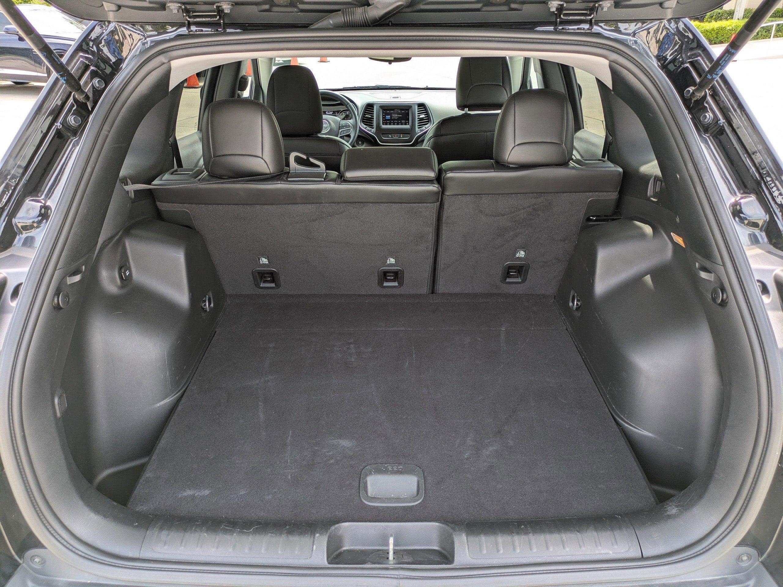 2021 Jeep Cherokee ALTITUDE