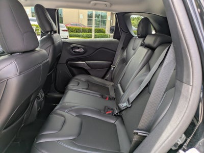 2021 Jeep Cherokee ALTITUDE