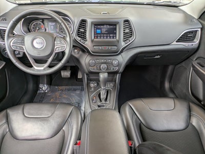 2021 Jeep Cherokee ALTITUDE