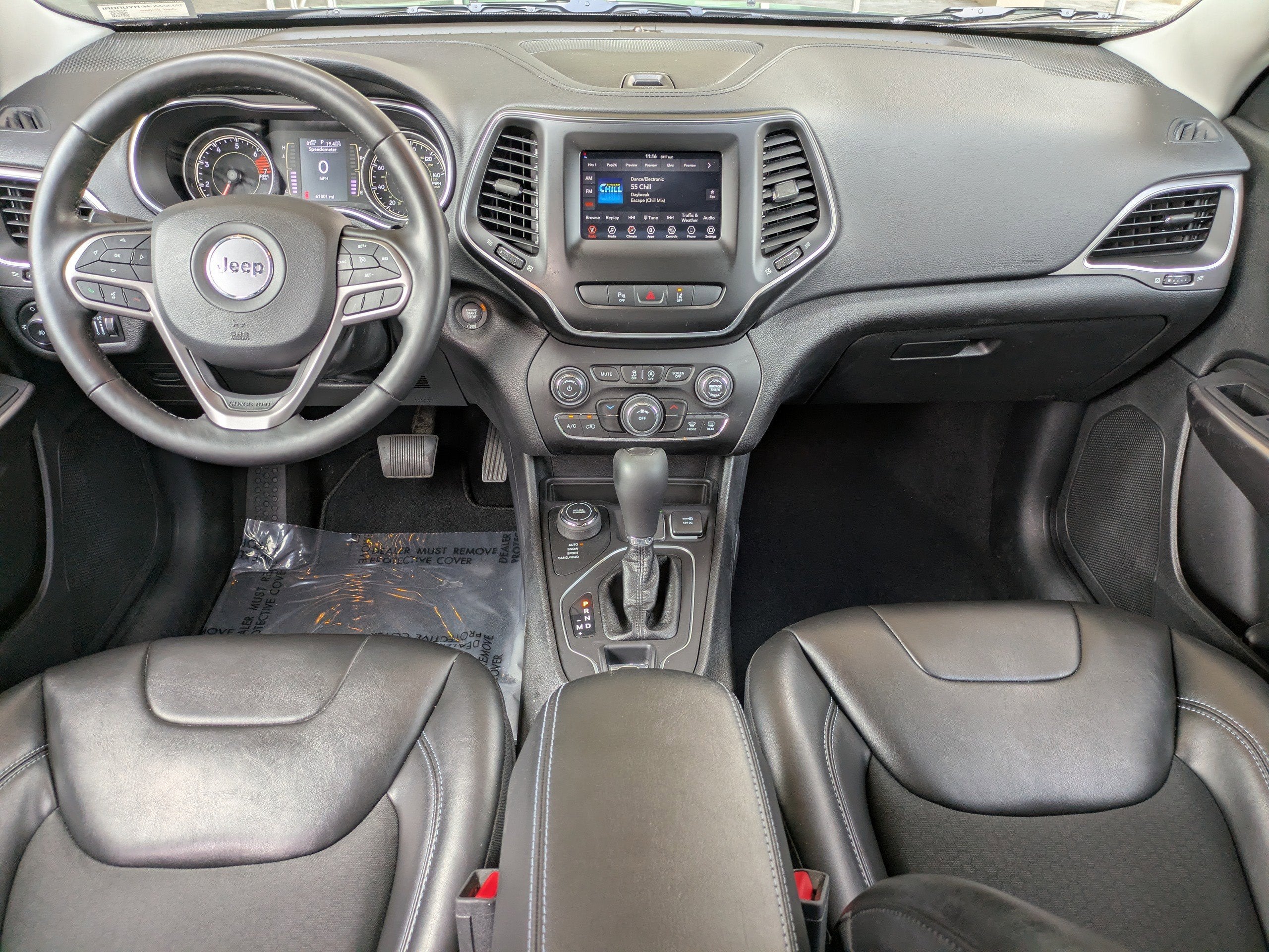 2021 Jeep Cherokee ALTITUDE