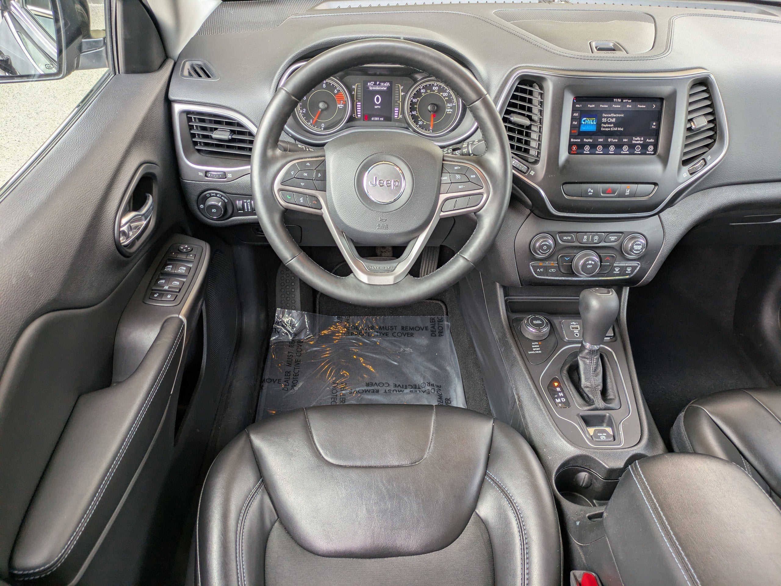 2021 Jeep Cherokee ALTITUDE
