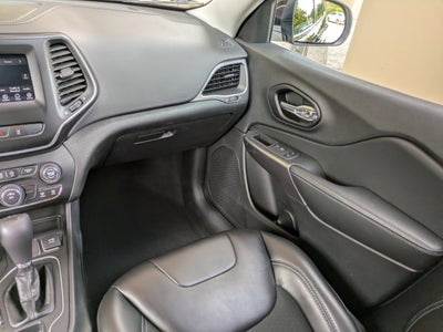2021 Jeep Cherokee ALTITUDE