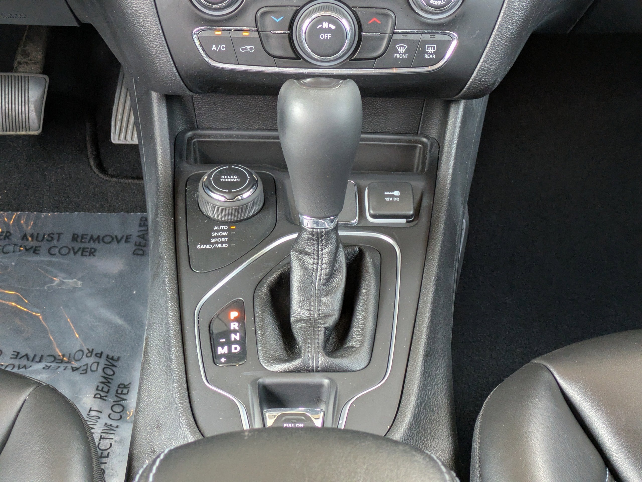 2021 Jeep Cherokee ALTITUDE