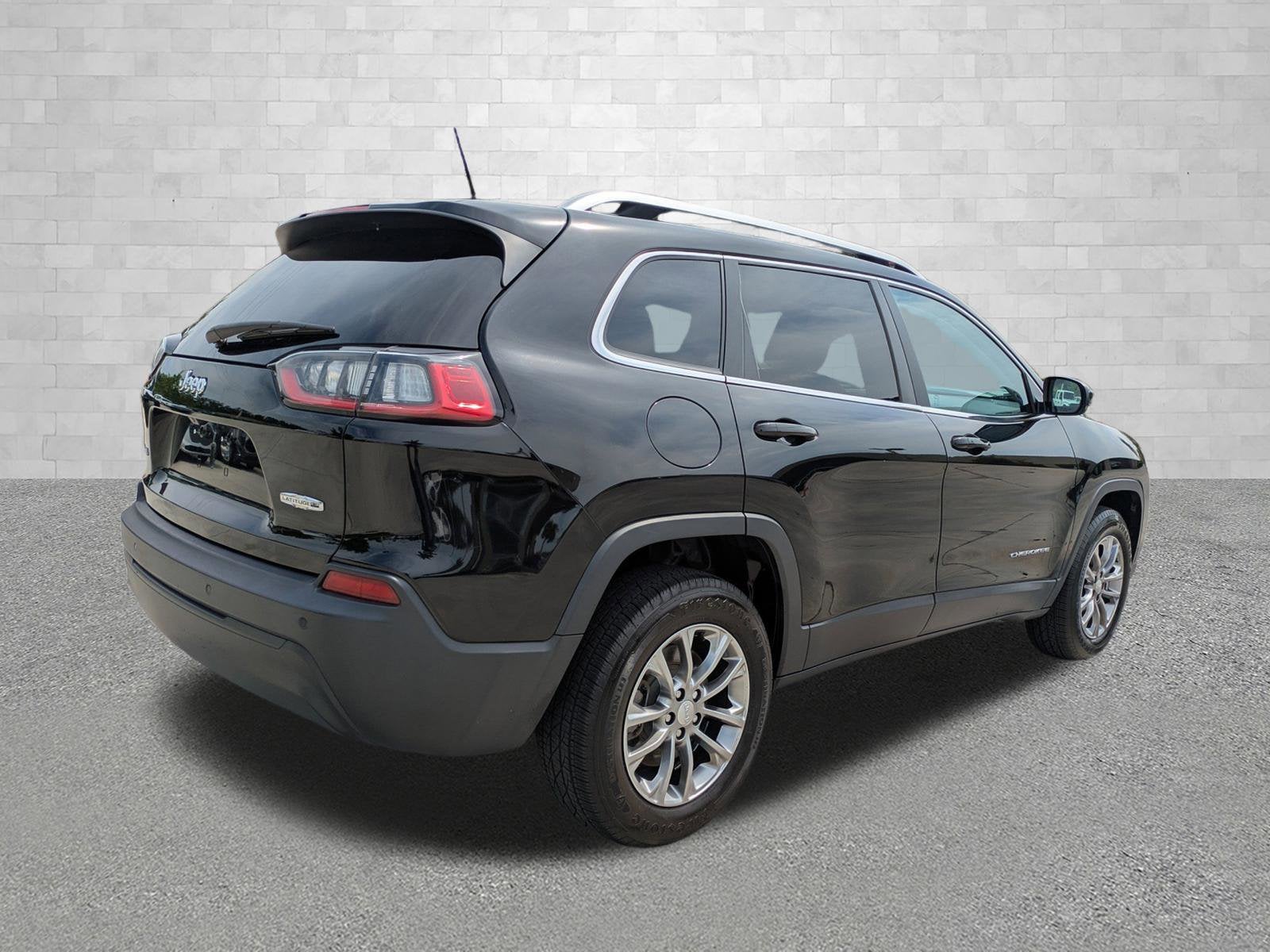 2021 Jeep Cherokee ALTITUDE