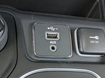 2021 Jeep Cherokee ALTITUDE