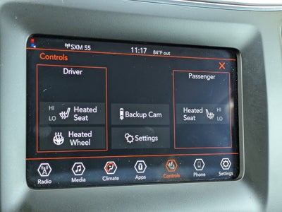 2021 Jeep Cherokee ALTITUDE