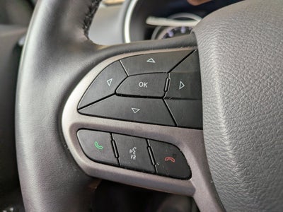 2021 Jeep Cherokee ALTITUDE