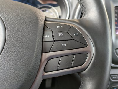 2021 Jeep Cherokee ALTITUDE