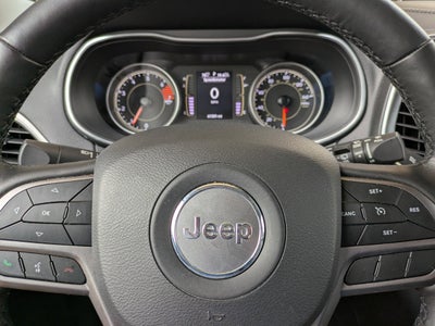 2021 Jeep Cherokee ALTITUDE