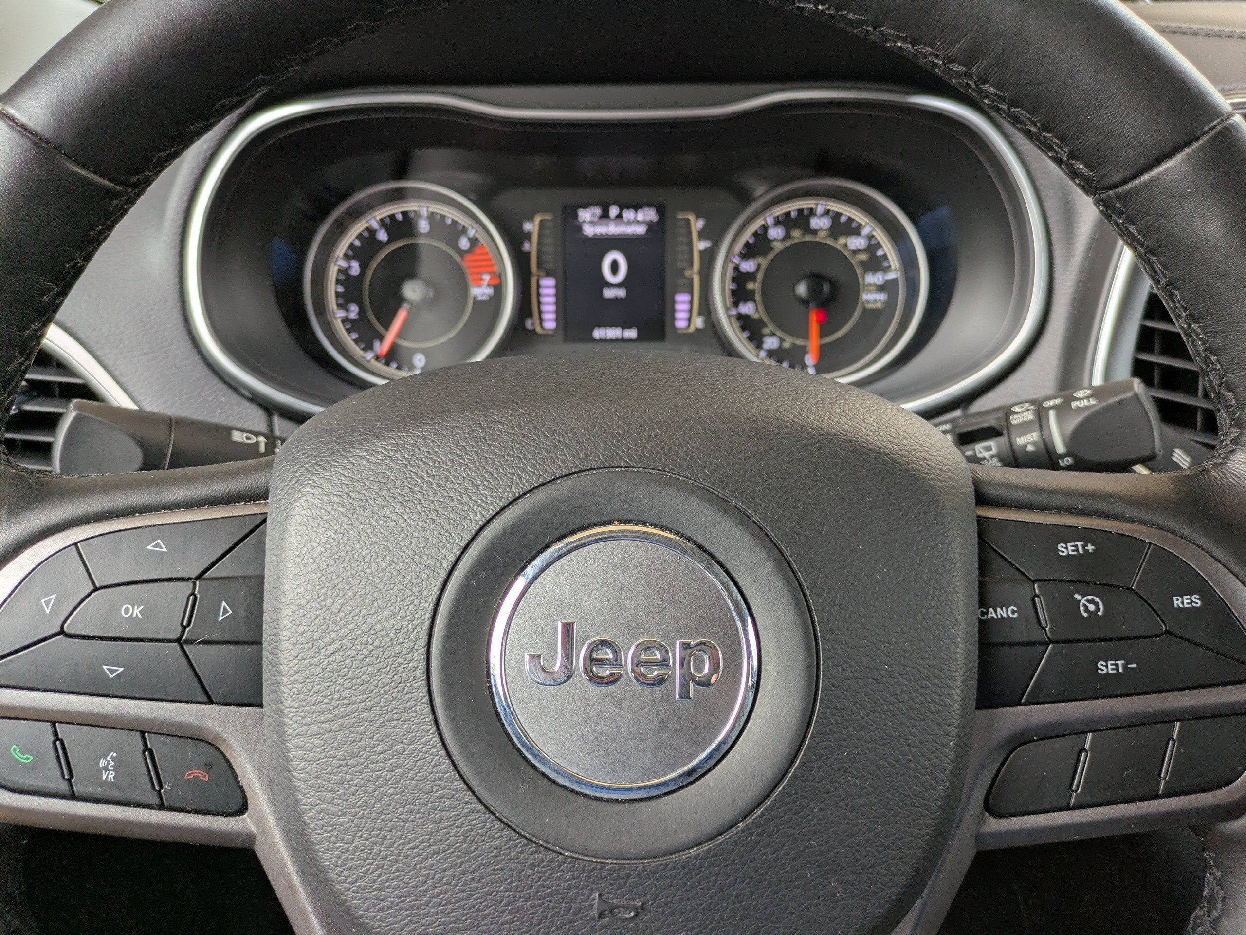 2021 Jeep Cherokee ALTITUDE