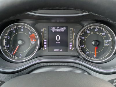 2021 Jeep Cherokee ALTITUDE
