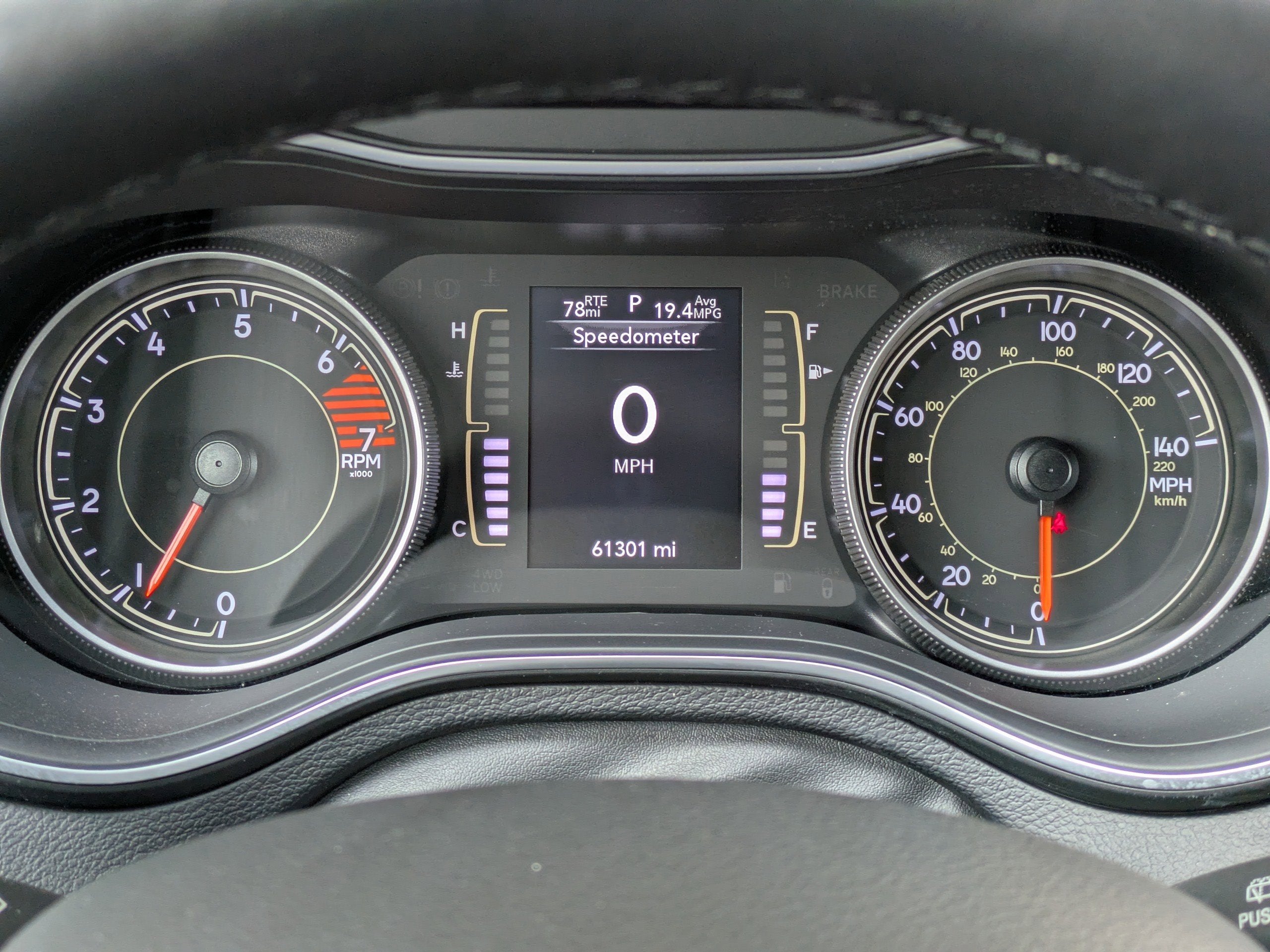 2021 Jeep Cherokee ALTITUDE