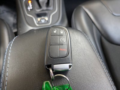 2021 Jeep Cherokee ALTITUDE