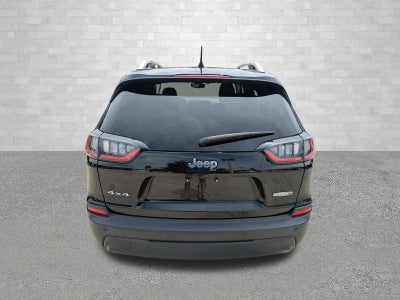 2021 Jeep Cherokee ALTITUDE