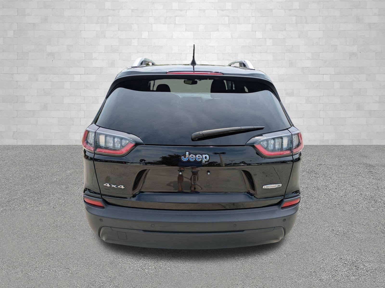 2021 Jeep Cherokee ALTITUDE