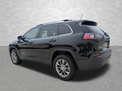 2021 Jeep Cherokee ALTITUDE