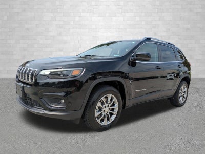 2021 Jeep Cherokee ALTITUDE