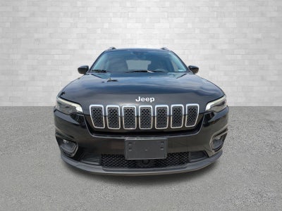 2021 Jeep Cherokee ALTITUDE