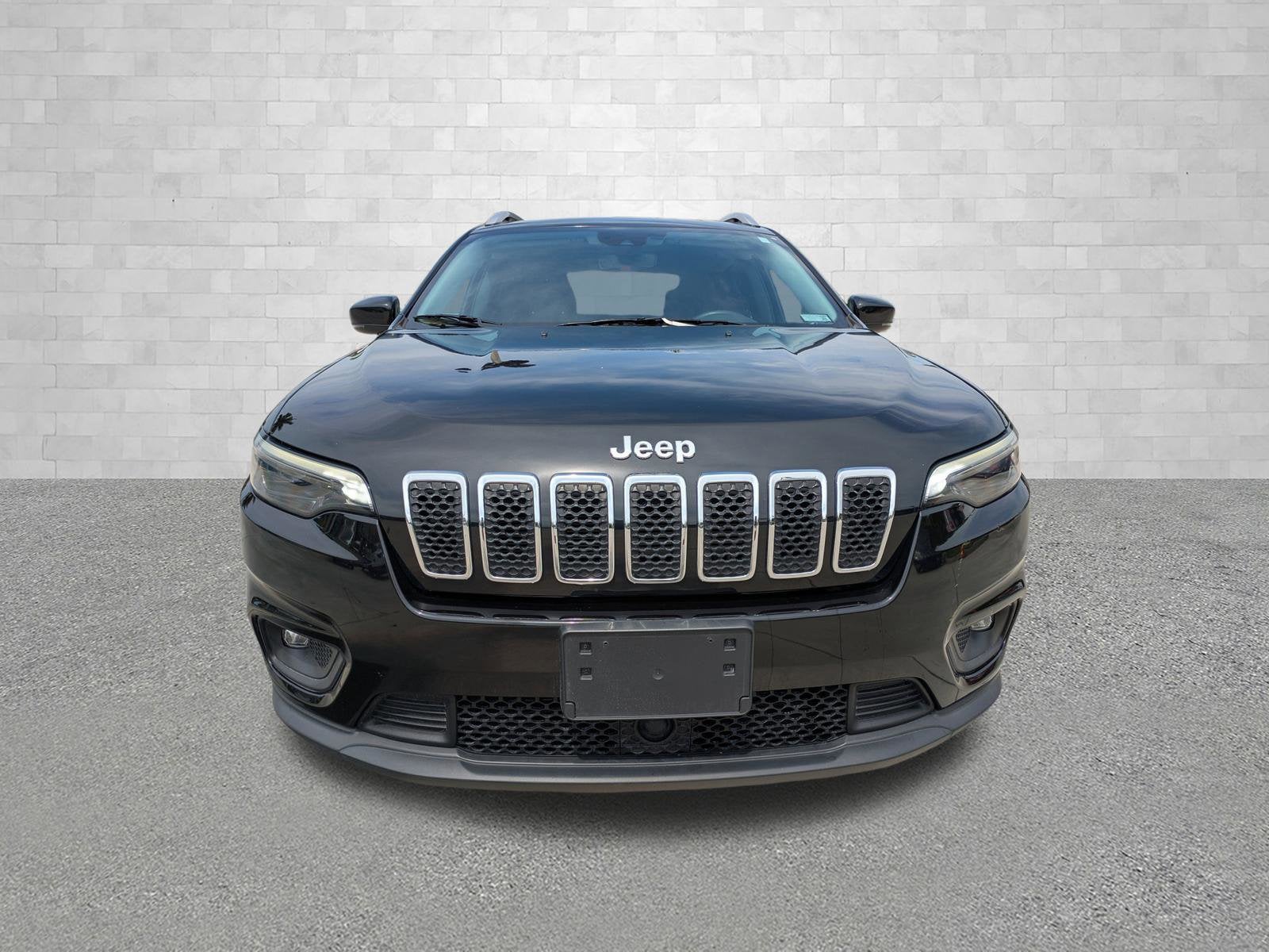 2021 Jeep Cherokee ALTITUDE