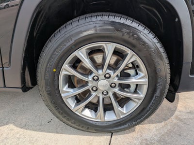 2021 Jeep Cherokee ALTITUDE