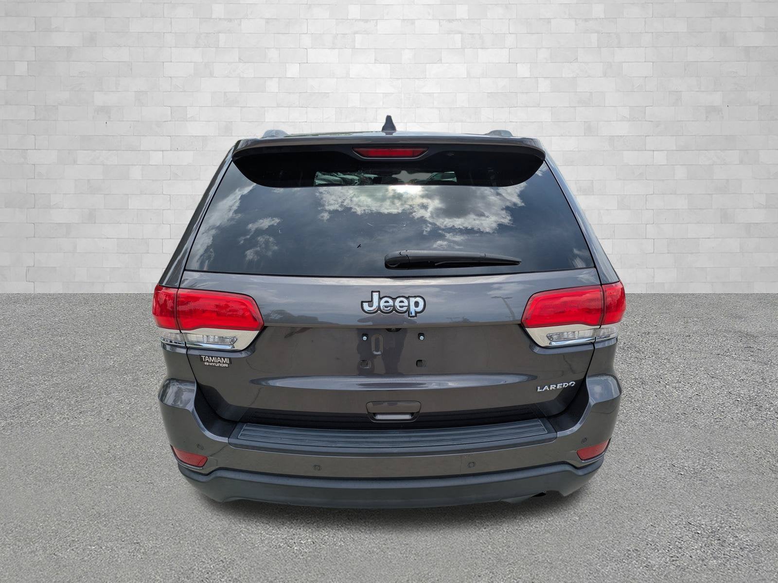 2018 Jeep Grand Cherokee ALTITUDE