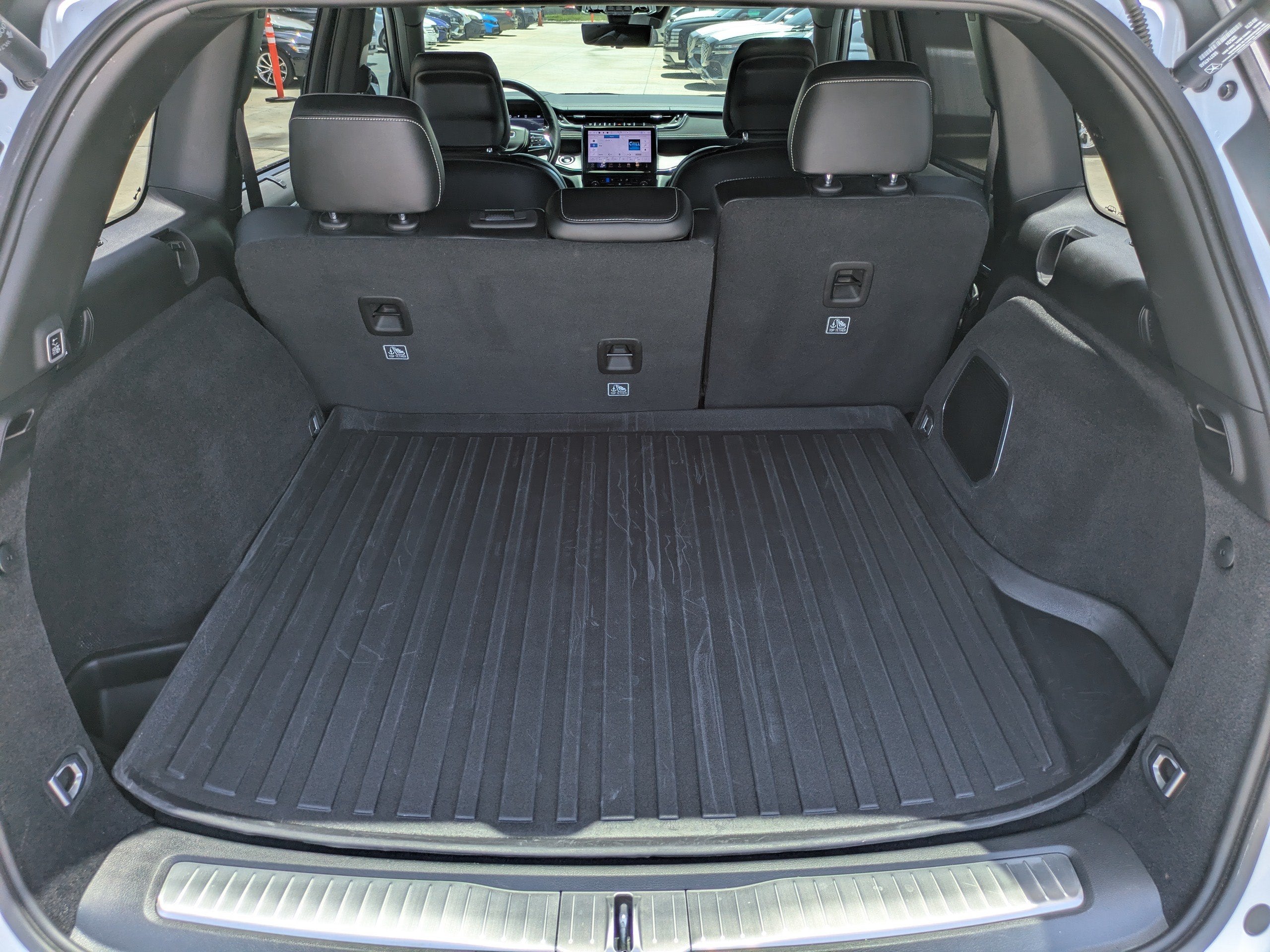 2024 Jeep Grand Cherokee OVERLAND