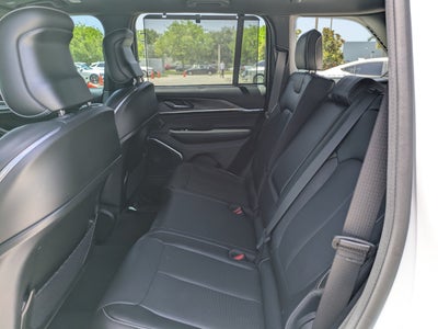 2024 Jeep Grand Cherokee OVERLAND