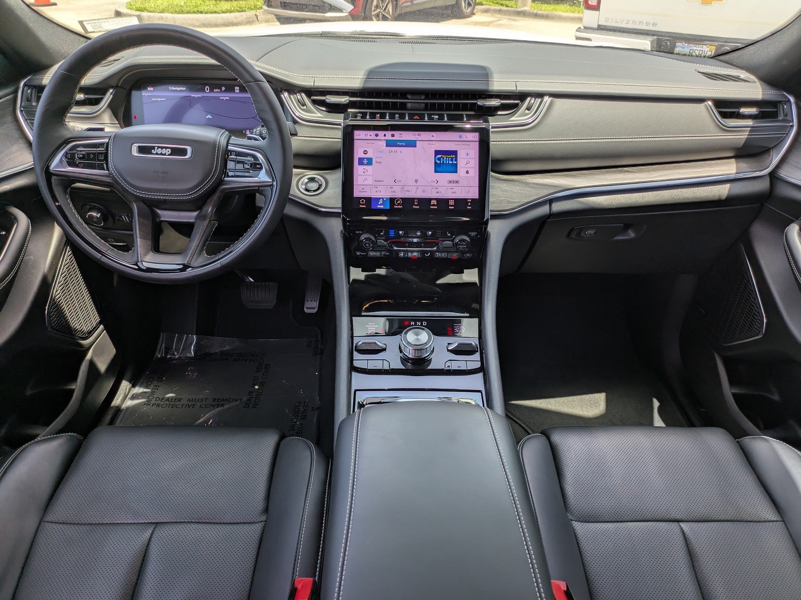 2024 Jeep Grand Cherokee OVERLAND
