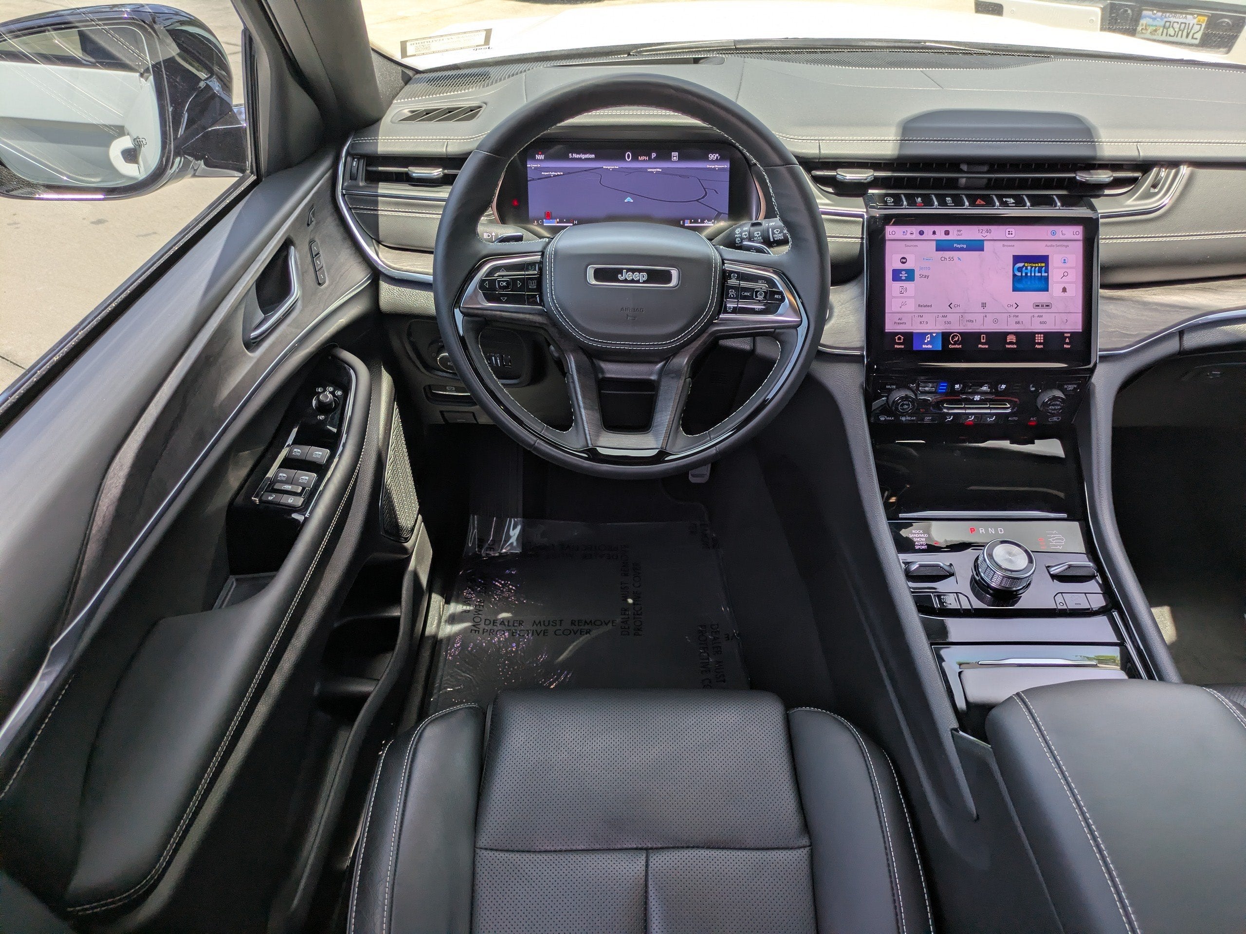 2024 Jeep Grand Cherokee OVERLAND