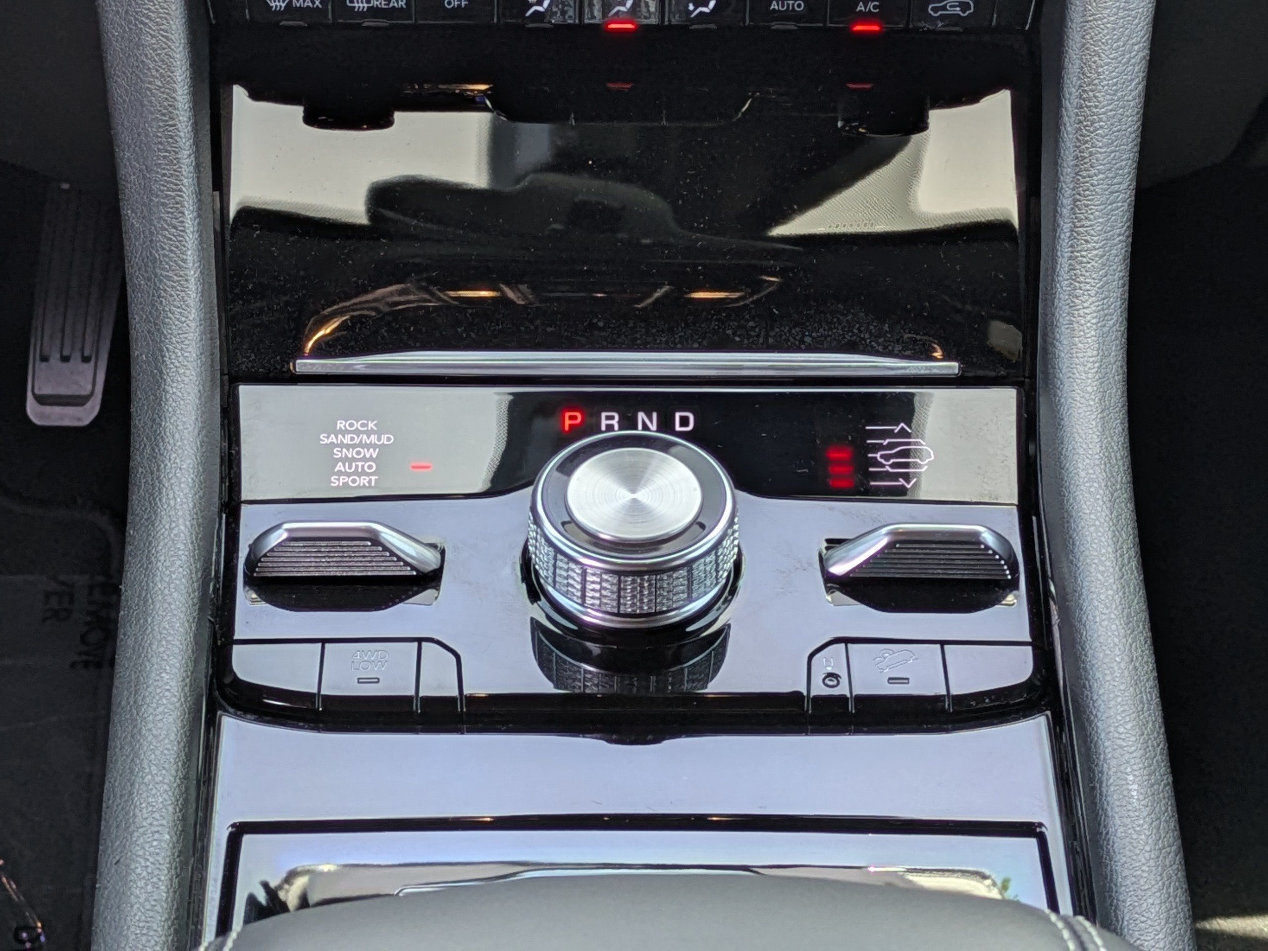 2024 Jeep Grand Cherokee OVERLAND