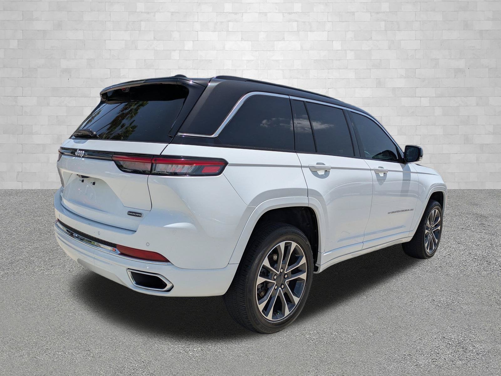 2024 Jeep Grand Cherokee OVERLAND