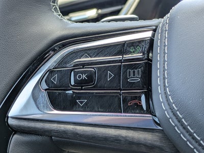 2024 Jeep Grand Cherokee OVERLAND