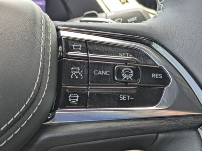 2024 Jeep Grand Cherokee OVERLAND